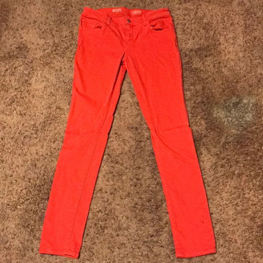 Vans skinny jeans